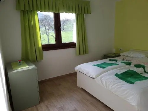 Rooms Tolminska korita