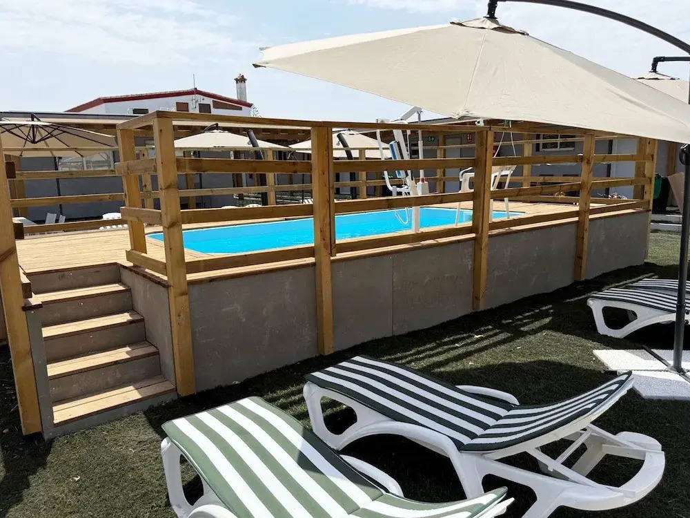 Nomada Hostel El Palmar de Vejer