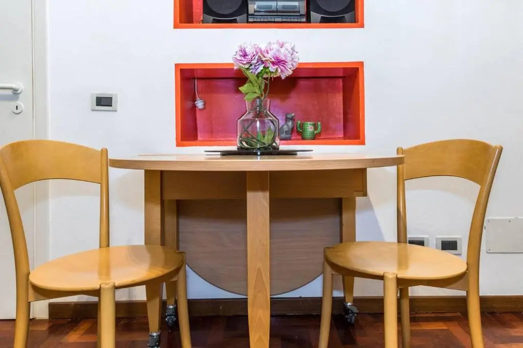 ALTIDO Colorful Studio for 2 close to Sforzesco Castle