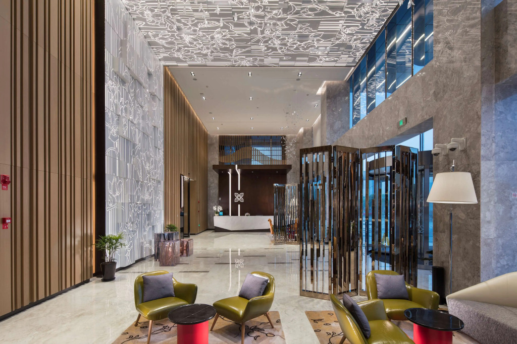Hilton Garden Inn Shanghai Hongqiao NECC