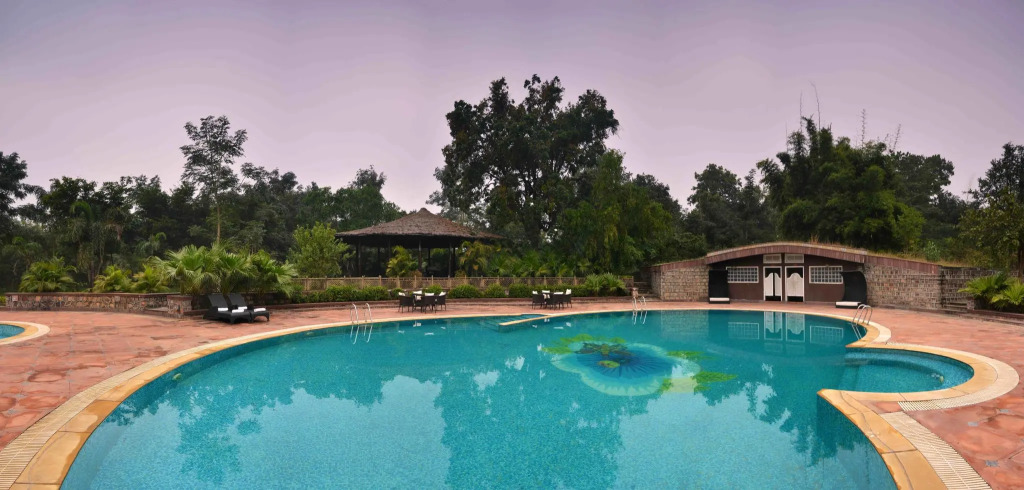 Syna Tiger Resort Bandhavgarh