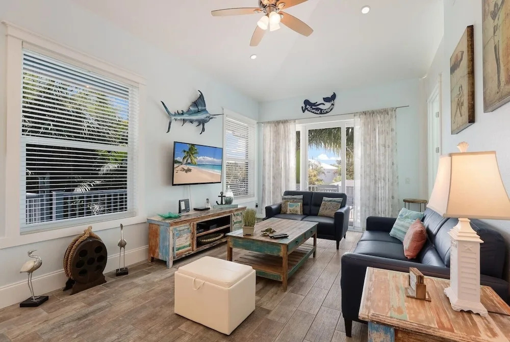 Seastar 2 Bedroom Home