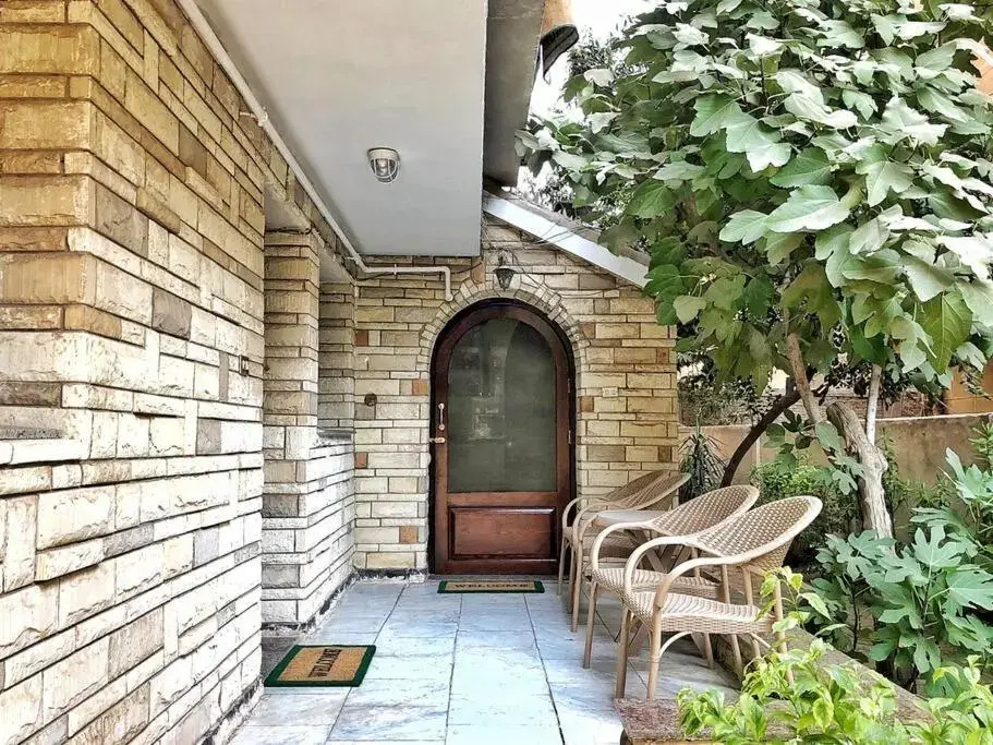 Serenity Garden Oasis near Maadi Grand Mall & CAC