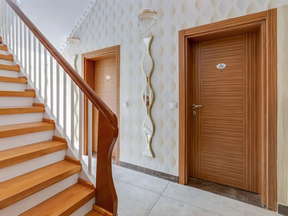 Pleasant Apartment in Oberhausen With a Terrace