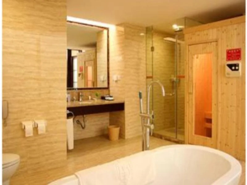 Linfen Jindu Garden Grand Hotel