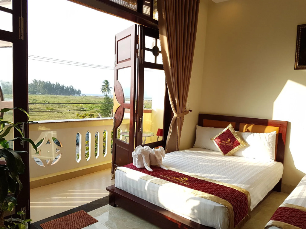 An Bang Beach Nature Homestay