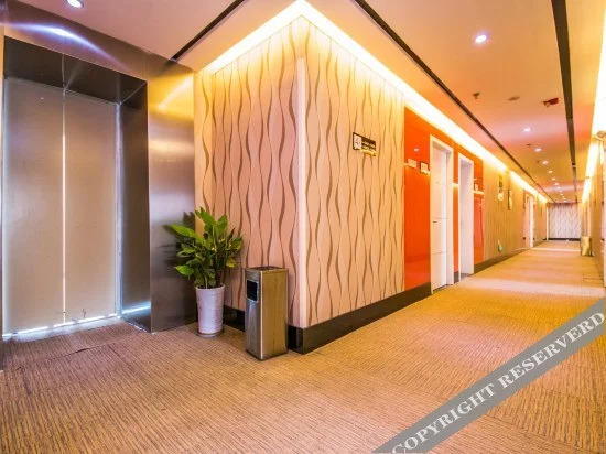 Shankee Chain Hotel (Suizhou South Road)