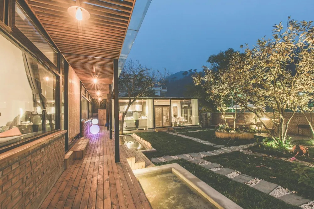 Da Yin Yu Shi BANSHAN Yard