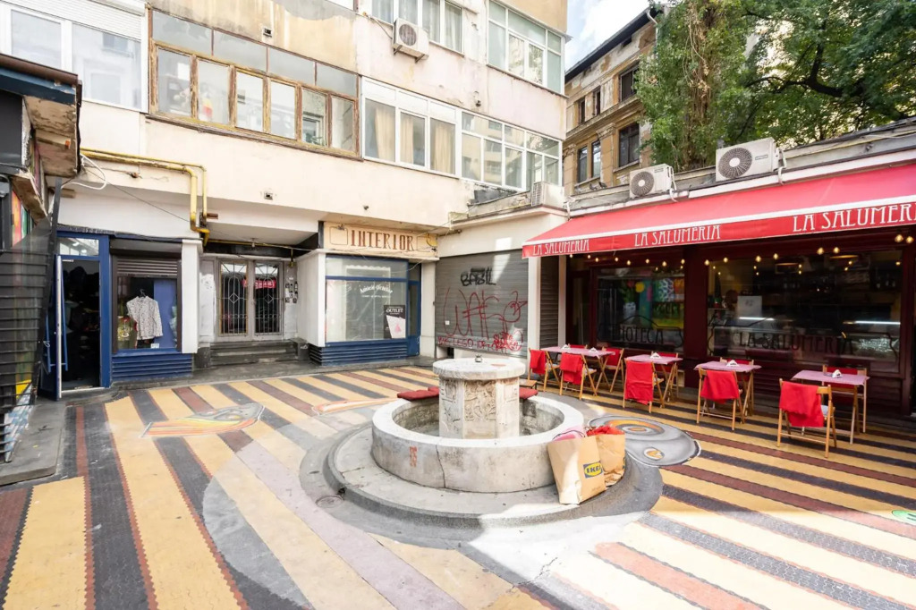 Sunset - Ultracentral 1R apartment on Calea Victoriei