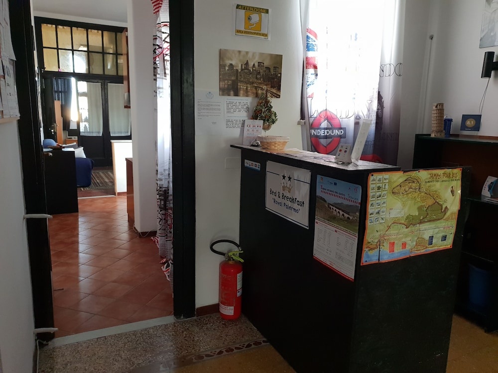 B&B Royal palermo