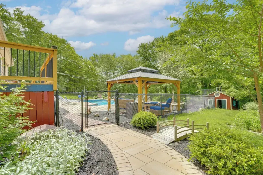 Hudson Valley Retreat w/ Pool Near Greenwood Lake