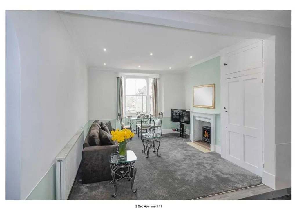 The Park Apartment