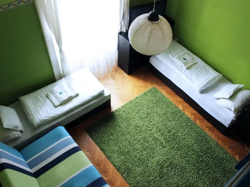 Green Apartment