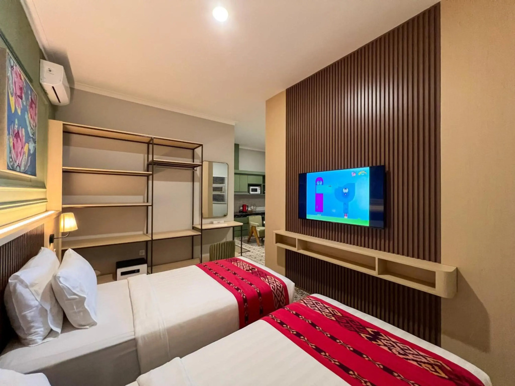 Gracia Spa Resort Hotel