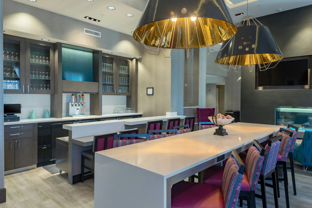 Hampton Inn & Suites Asheville Biltmore Area