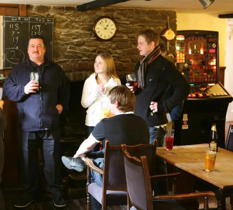 The Bradworthy Inn