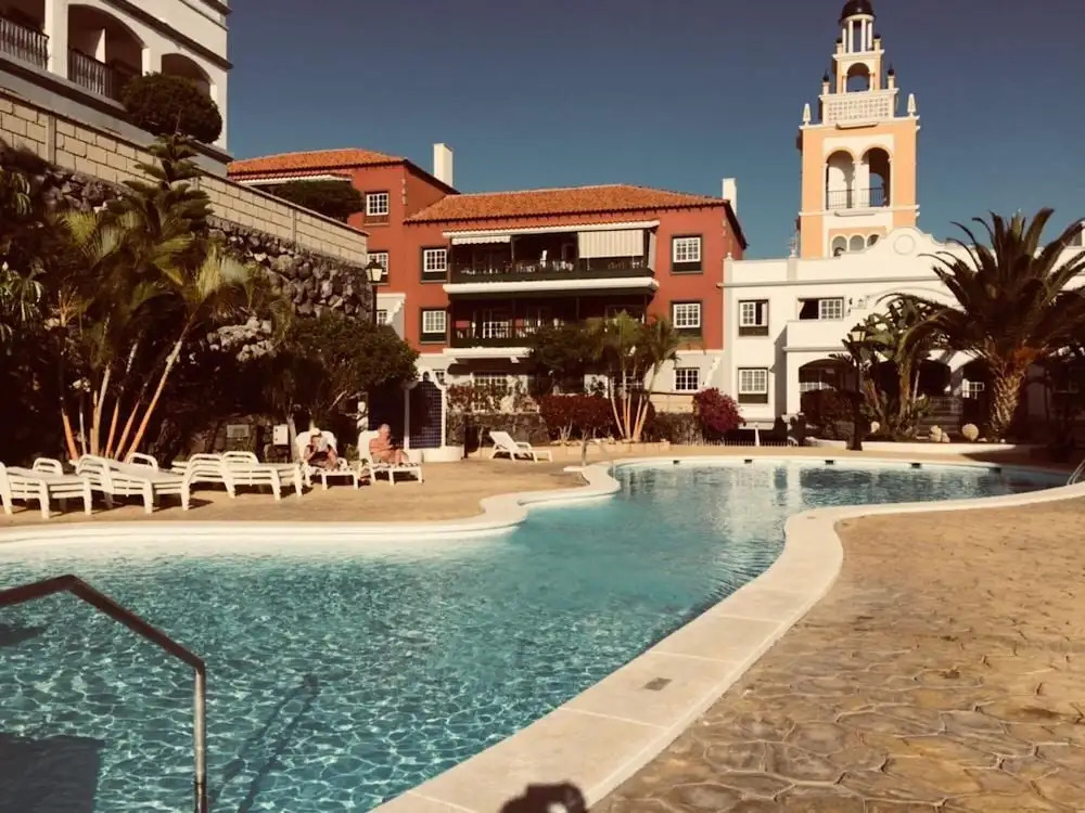 Apartment With 3 Bedrooms in San Miguel de Abona, With Private Pool, Furnished Terrace and Wifi
