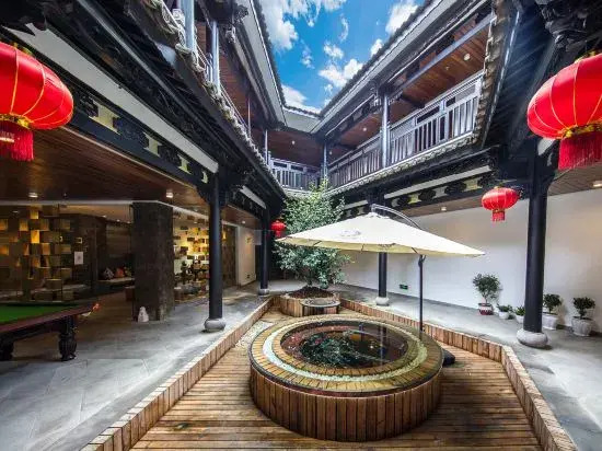 Yunyi Hot Spring Zangpin Inn