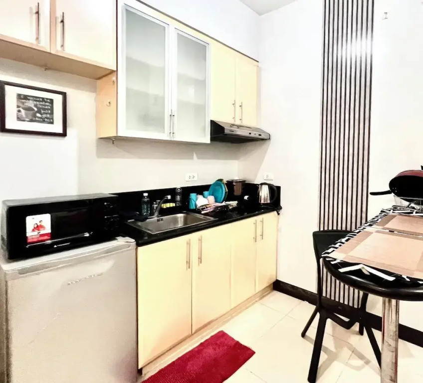BGC Mckinley Center Prime Accommodations