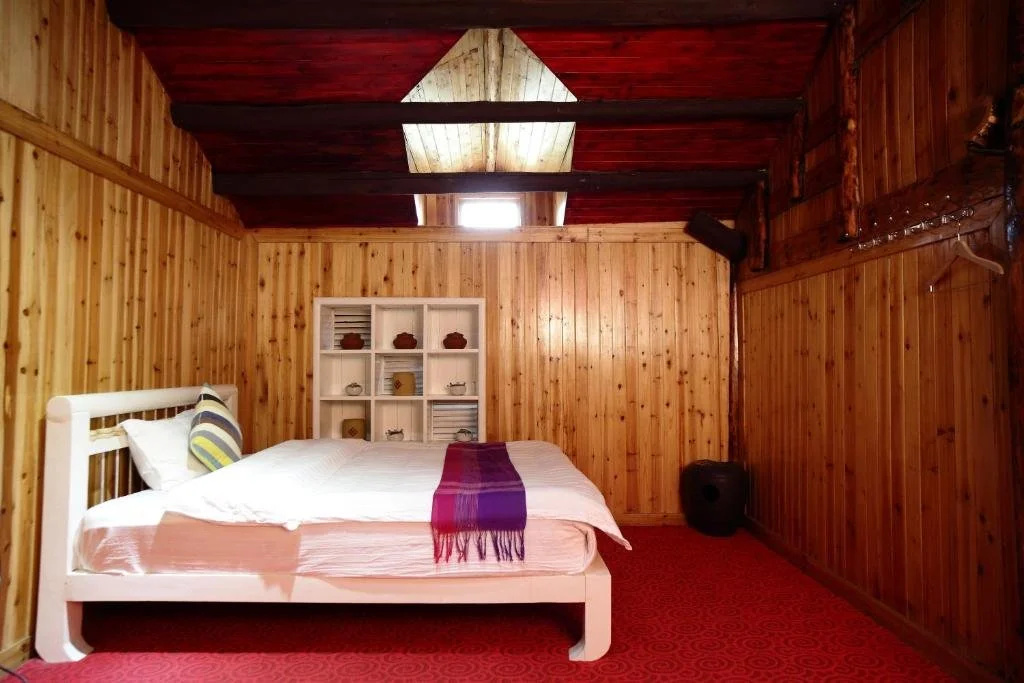 Ctn Longji Naked Heart Valley Hotel