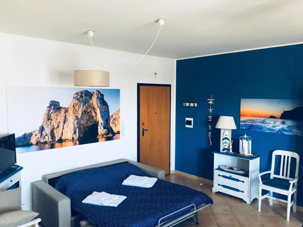 Appartamento BluOltreMare
