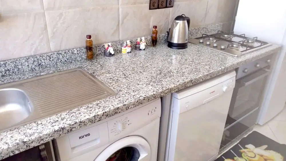 Apartment With 2 Bedrooms in Agadir, With Wonderful City View, Terrace and Wifi - 700 m From the Beach
