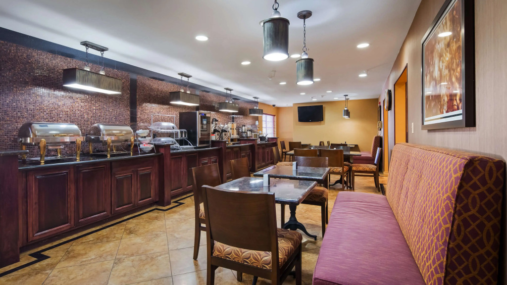 Best Western J. C. Inn