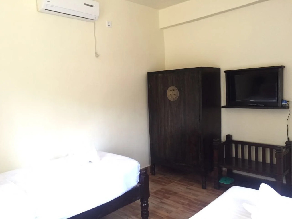 Mingtang Boutique Cottage 名堂花园度假屋
