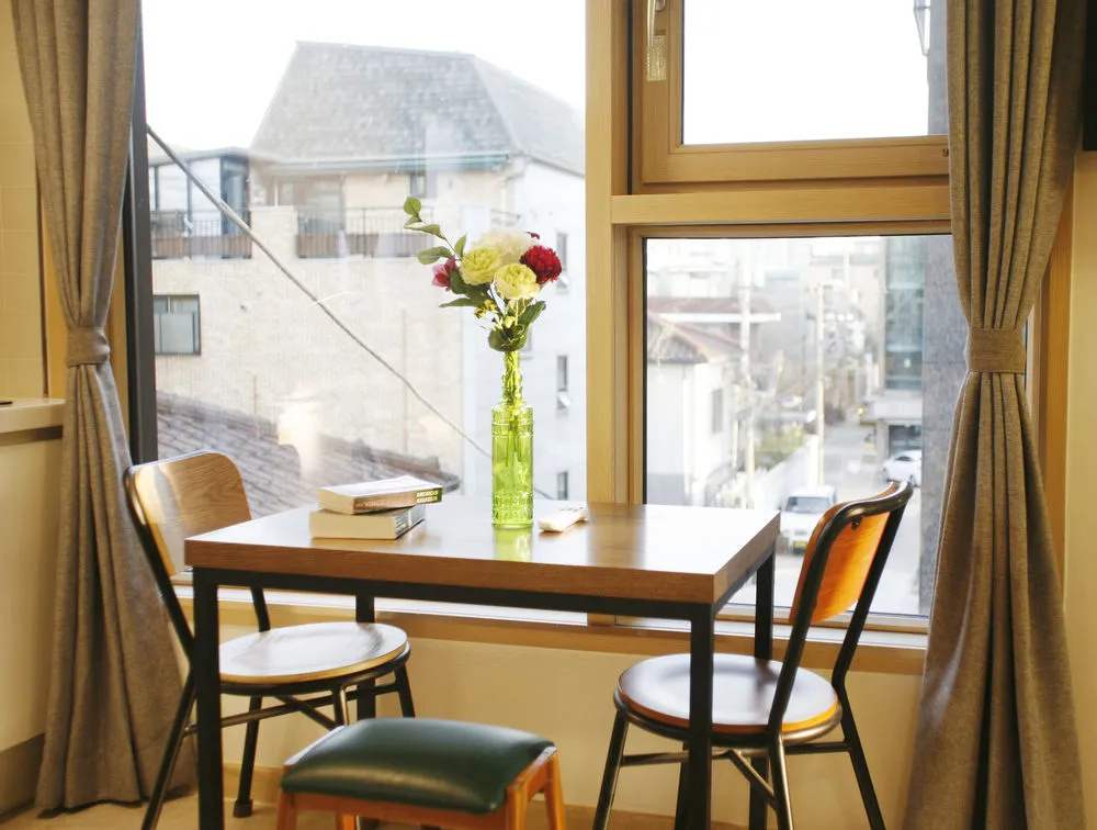 Travelers Planet Studio Type Hostel