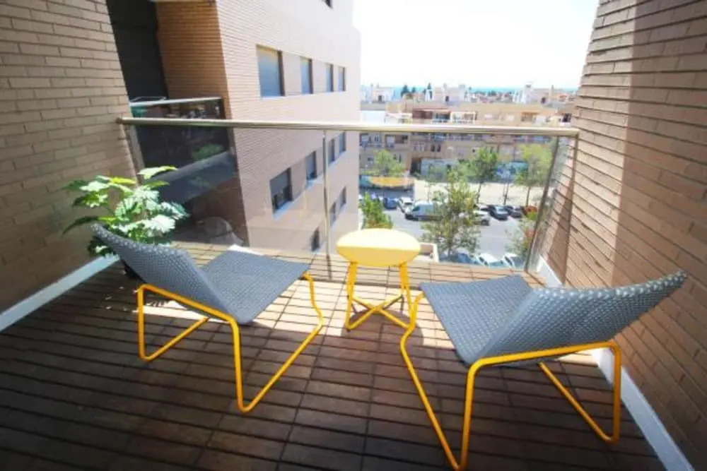 Terramar - Apartamento para 11 personas
