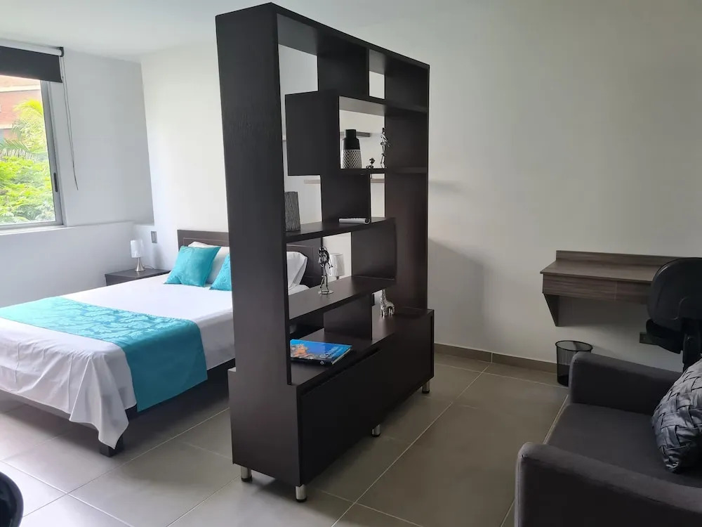 405 Moderno Aparta-Suite en Versalles Tipo Loft - Cali Tower Suites & Lofts