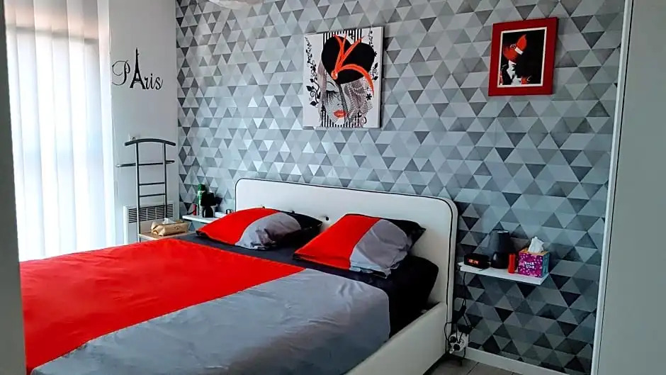 Chambres dhôtes Chez Pat et Nanou