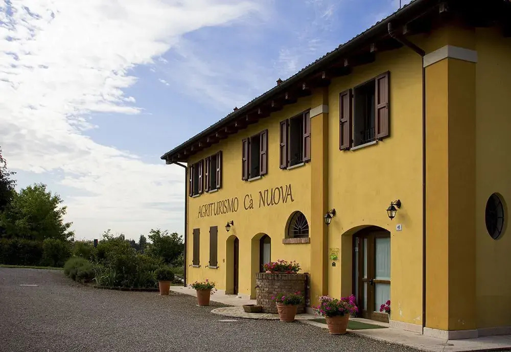 Agriturismo Cà Nuova