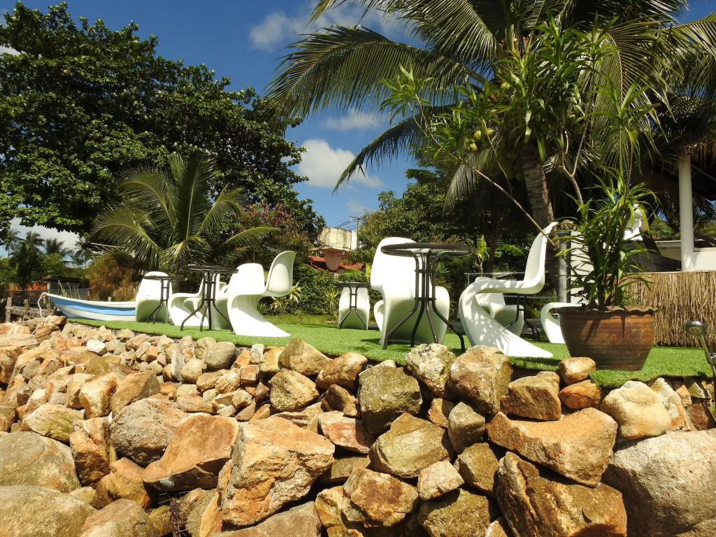 La Casa Tropicana by Cospace