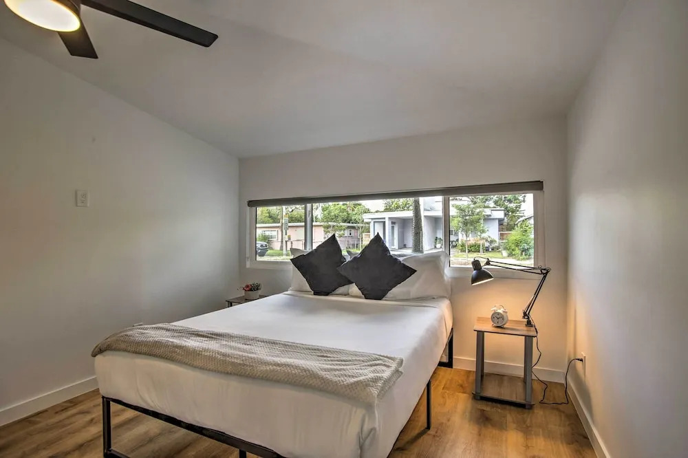 Modern Home w/ Shared Pool in Fort Lauderdale!
