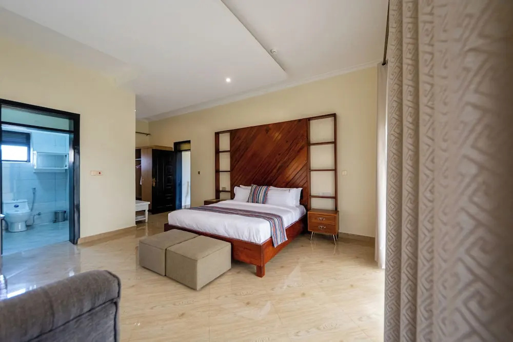 Las Vegas Garden Hotel Mbarara