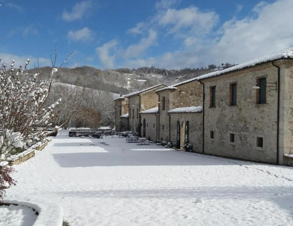 Albergo Diffuso La Piana dei Mulini