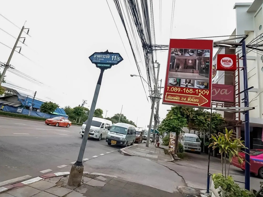 NIDA Rooms Grand Lat Krabang 11