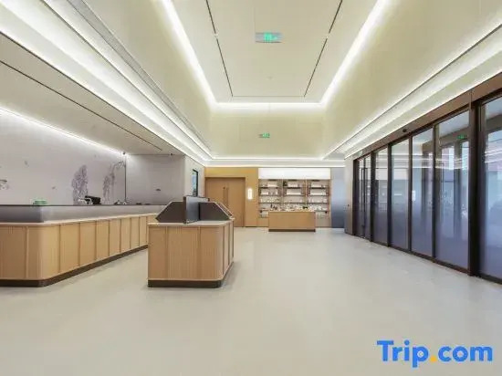 JI Hotel (Chaoyang West Lake Wanda Guohaixin Street)