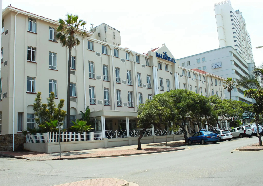 The Balmoral - Halaal