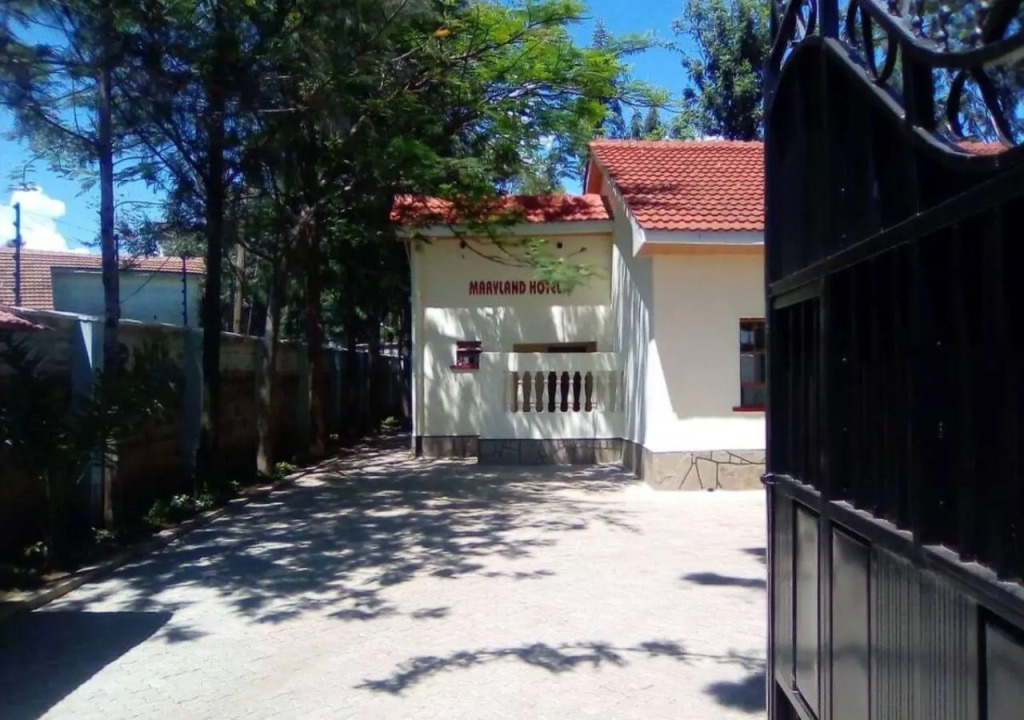 Maryland Hotel Kisumu