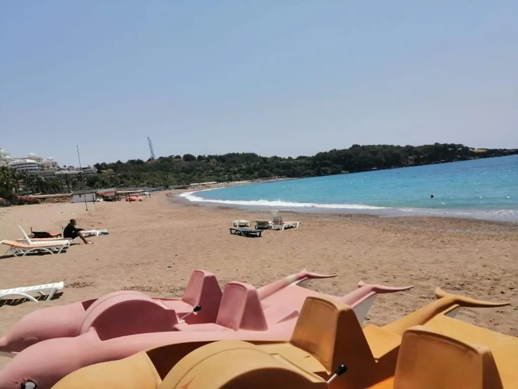 Çimtur tatil sitesi 3+1 villa dubleks
