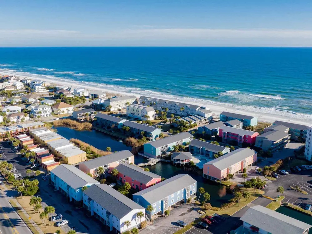 Villas on the Gulf #E7 - Flip Flop Inn