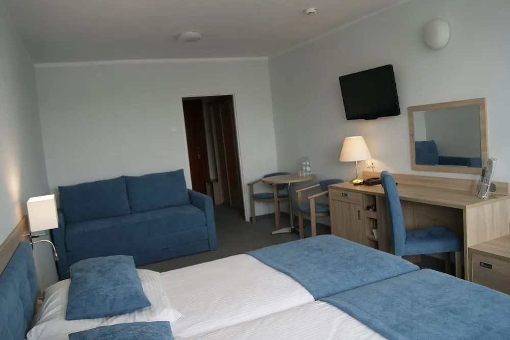 Hotel ***NAT Świnoujście