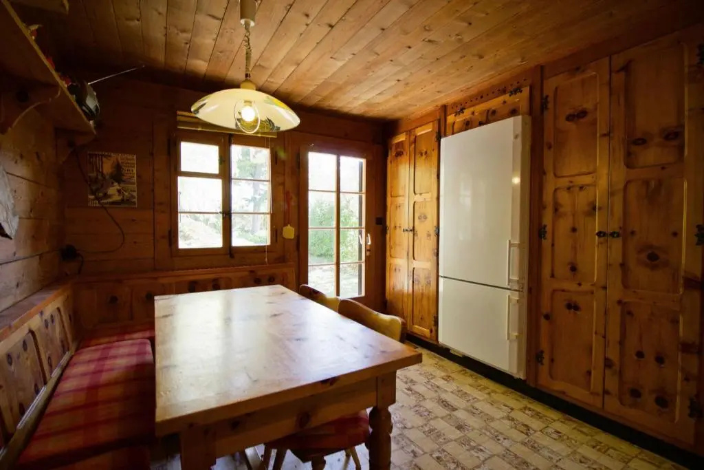 Magnifique chalet familial pour 10 personnes au coeur de Nax