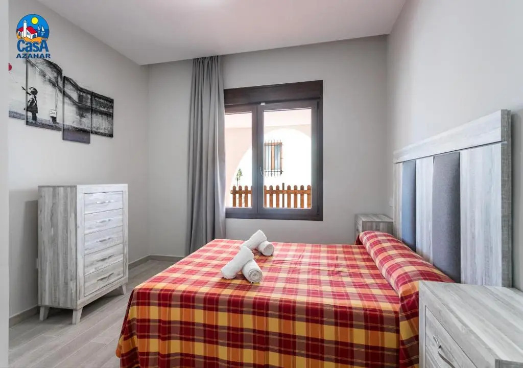 Apartamentos Arcos I Casa Azahar