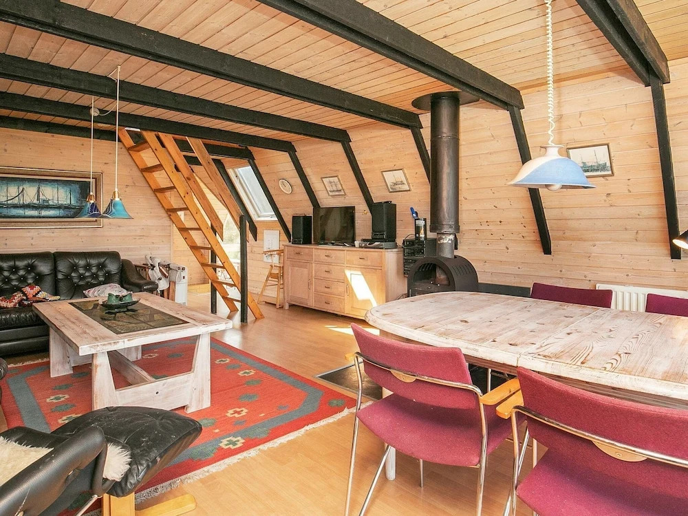 Modern Holiday Home in Hirtshals With Terrace