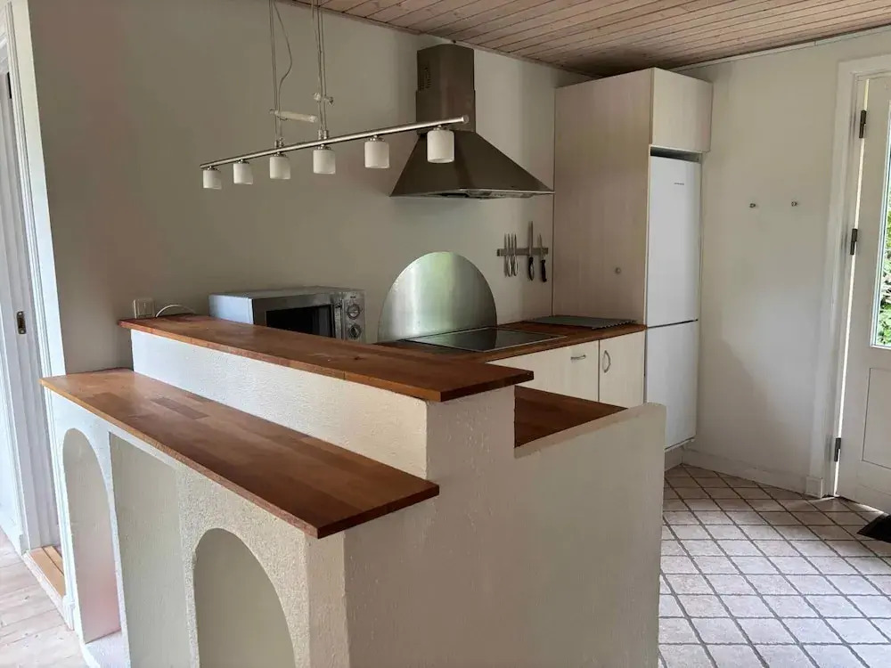 4 Star Holiday Home in Nykobing Sj