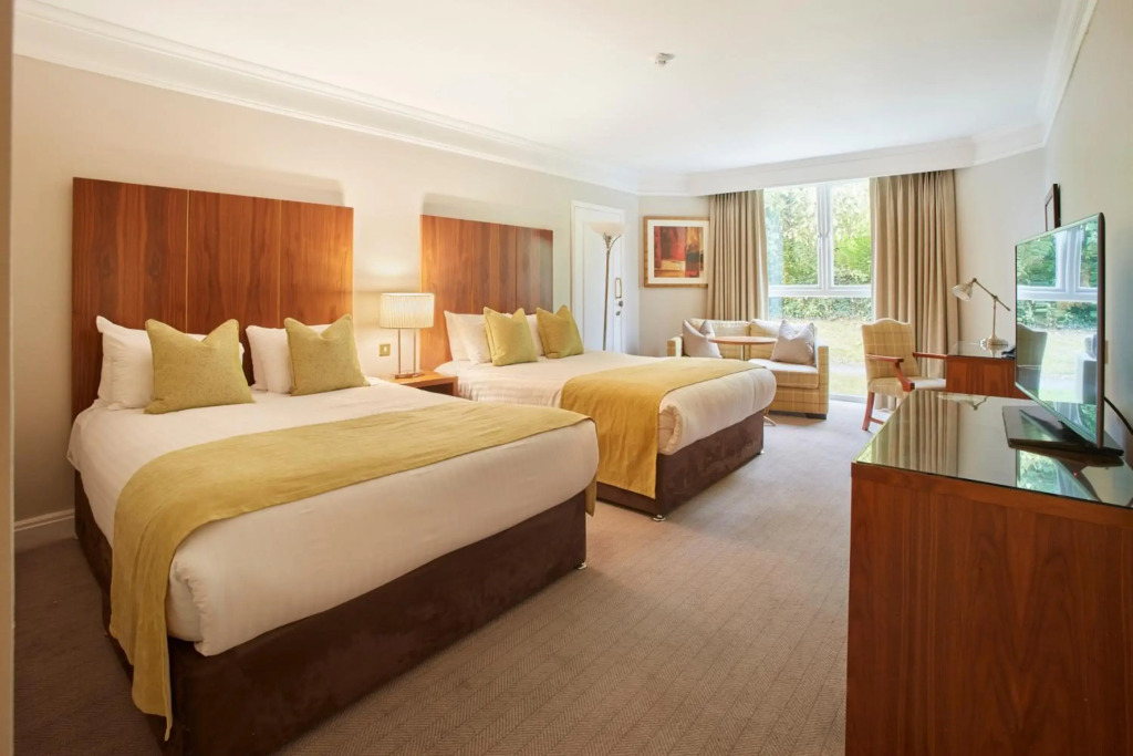 Coldra Court Hotel by Celtic Manor
