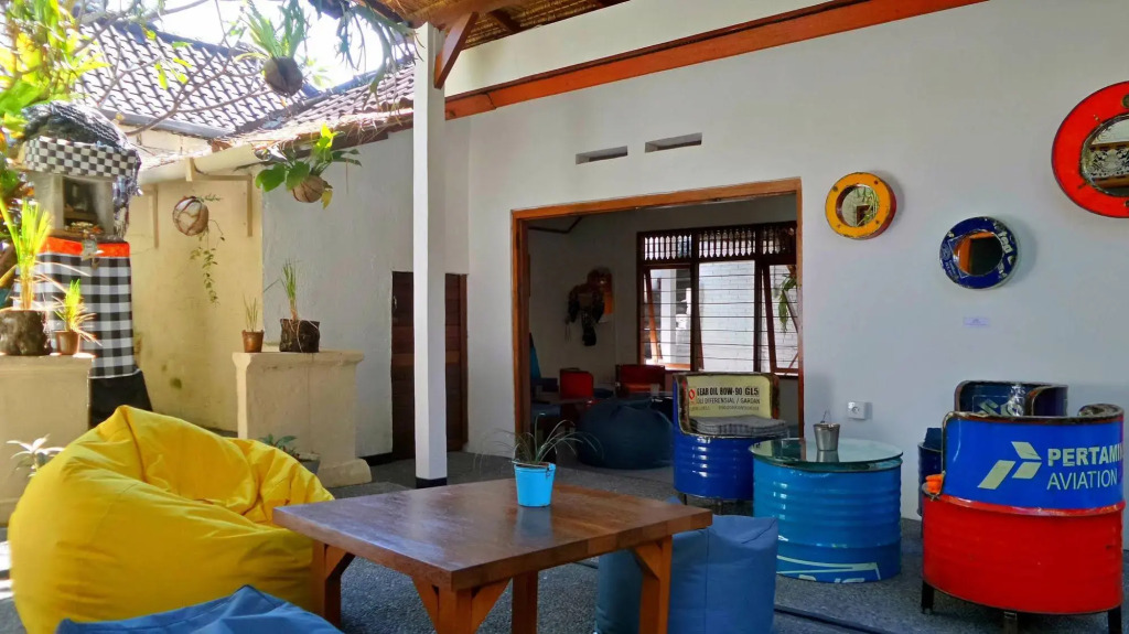 Friendly House Bali - Hostel